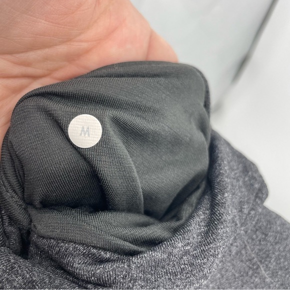 Lululemon Kung Fu Pants heathered gray men’s  Sz M - Picture 9 of 9